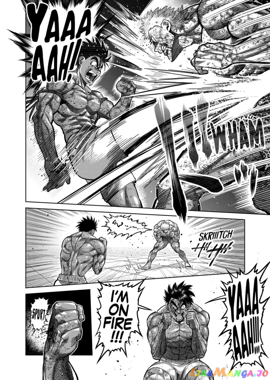 Kengan Omega Chapter 185 image 06